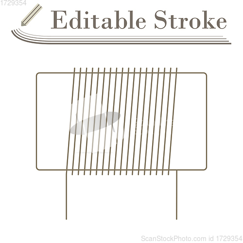 Image of Inductor Coil Icon