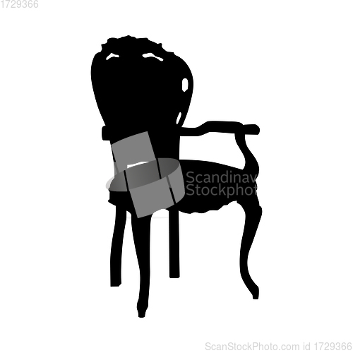 Image of Chair Silhouette