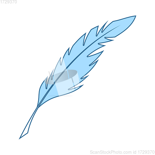 Image of Writing Feather Icon