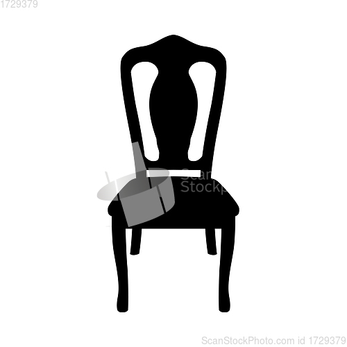 Image of Chair Silhouette