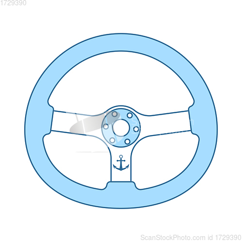 Image of Icon Of Steering Wheel