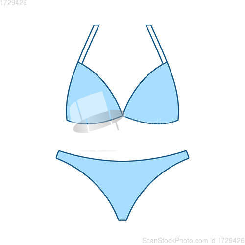 Image of Bikini Icon