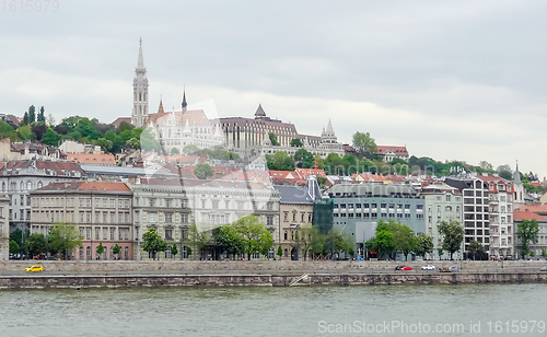 Image of Budapest in Hungary