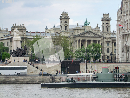 Image of Budapest in Hungary