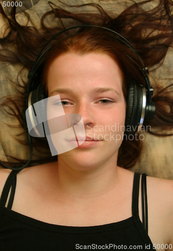 Image of Enjoying music 1