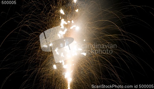 Image of Firecrackers In The Sky