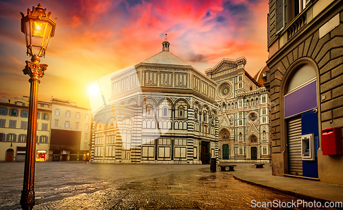 Image of Cathedral Santa Maria del Fiore