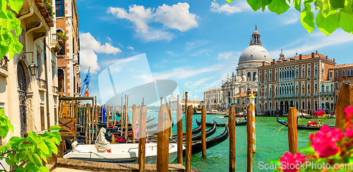 Image of Cathedral of Santa Maria della Salute