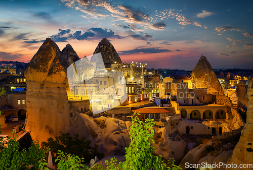 Image of Caves in Goreme