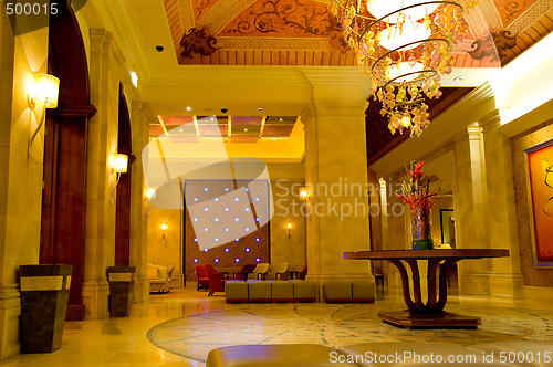 Image of Casino lobby