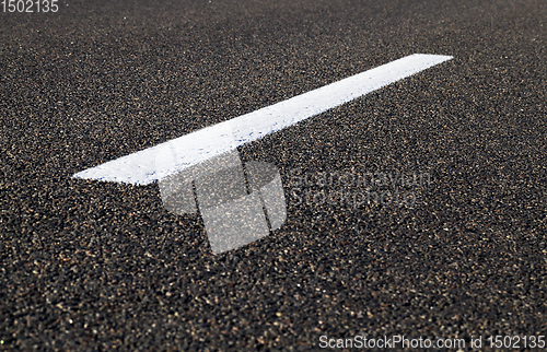 Image of paved road