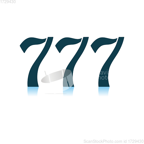 Image of 777 Icon