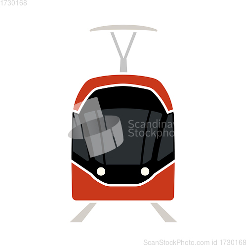 Image of Tram Icon