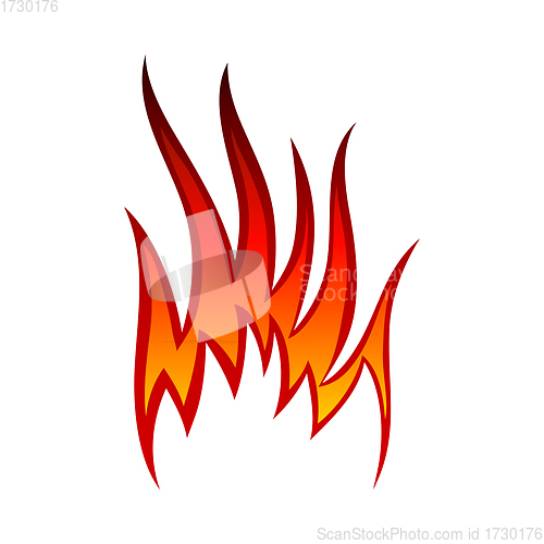 Image of Fire Flame Element