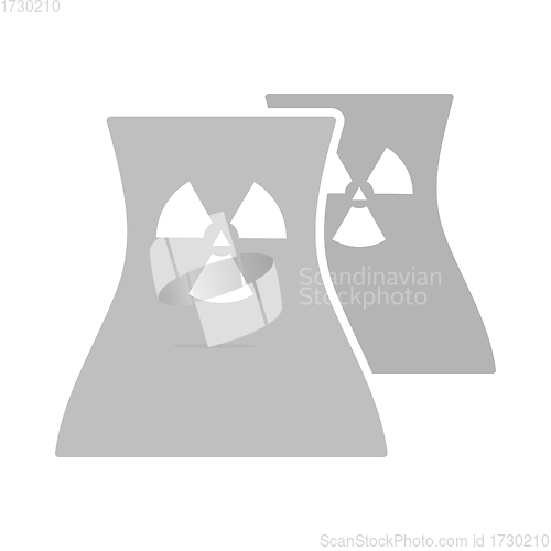 Image of Nuclear Station Icon