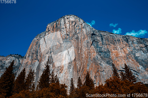 Image of El Capitan, Yosemite national park