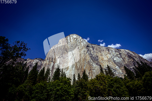 Image of El Capitan, Yosemite national park