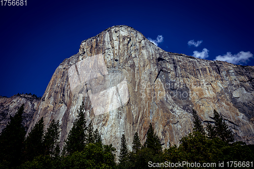 Image of El Capitan, Yosemite national park