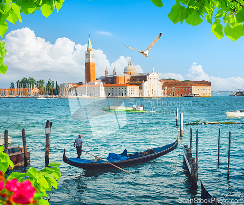 Image of Architecture of San Giorgio Maggiore