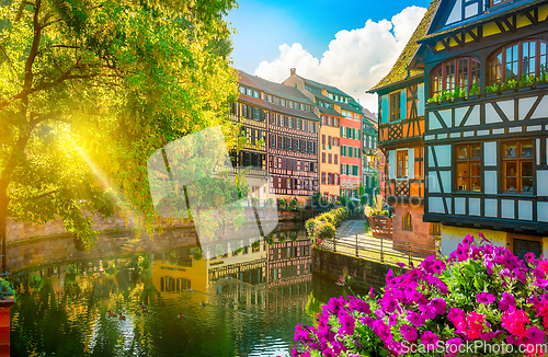 Image of Architecture of Strasbourg