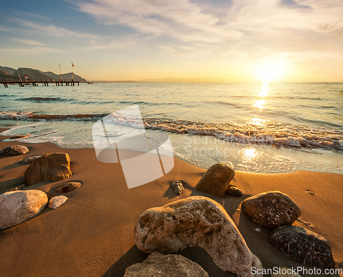 Image of Beach in Kemer