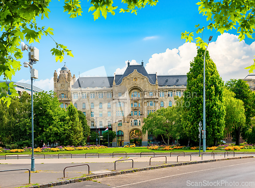 Image of Beautiful Gresham Palace