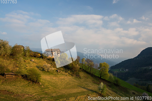 Image of Alp Seiser, South Tyrol, Italy