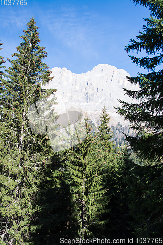 Image of Rosengarten Group, South Tyrol, Italy