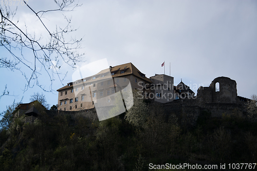 Image of Palace Sonnenburg,  Trentino-Alto Adige, Italy