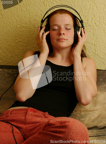 Image of Enjoying music 5