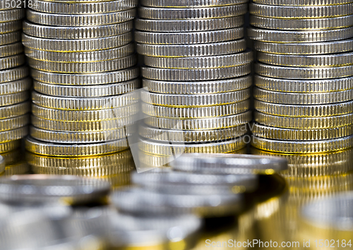 Image of unknown old coins