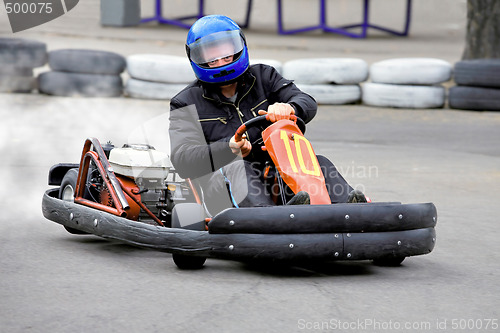 Image of Racer