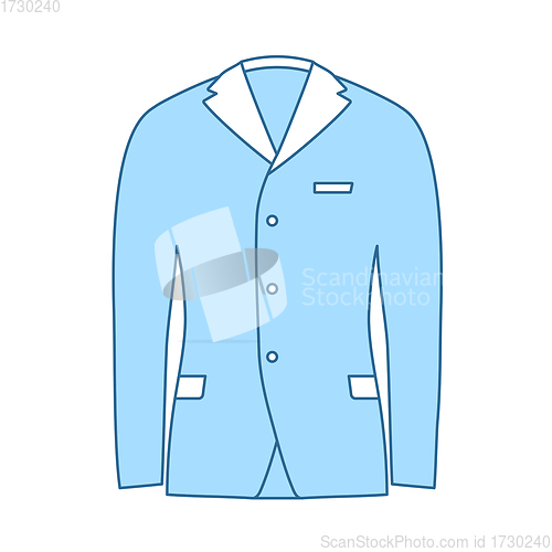 Image of Business Suit Icon