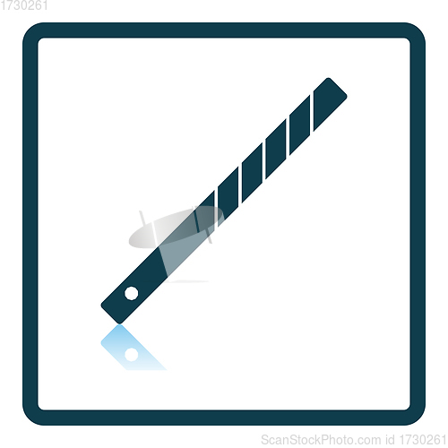 Image of Business Tie Clip Icon