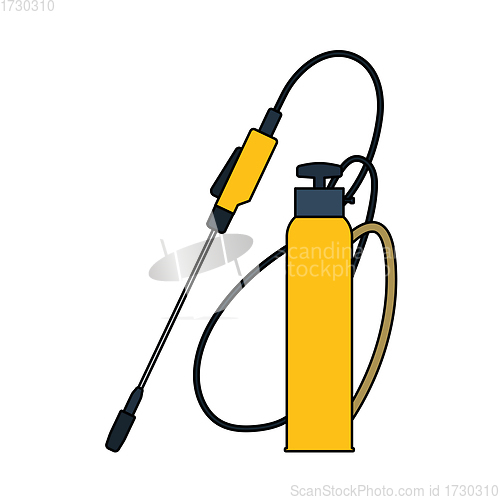 Image of Garden Sprayer Icon