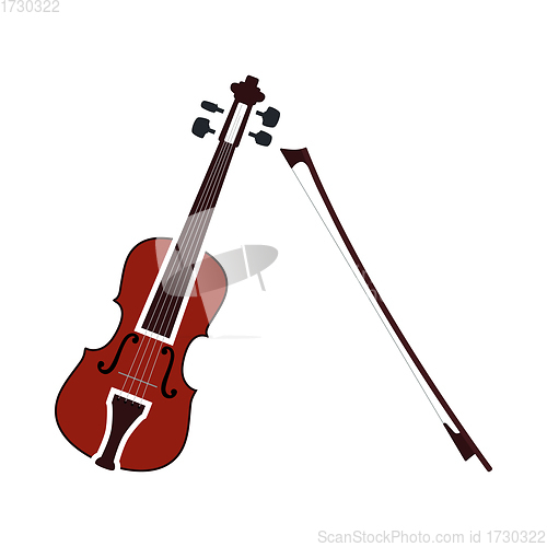 Image of Violin Icon