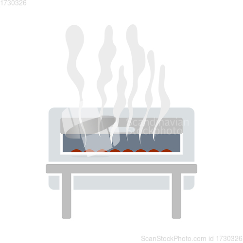 Image of Chafing Dish Icon