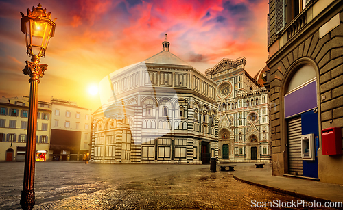 Image of Cathedral Santa Maria del Fiore