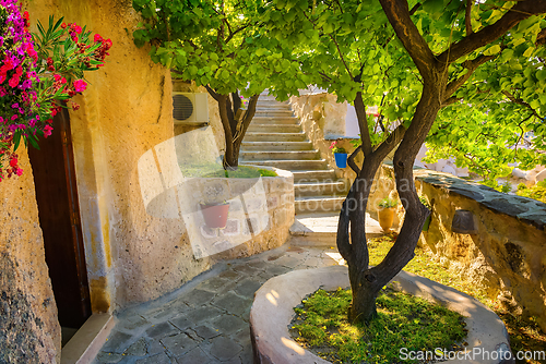 Image of Cave lodging in Cappadocia