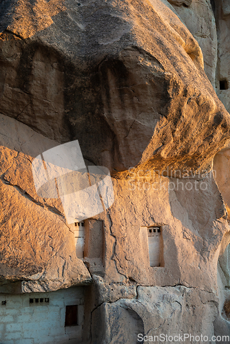 Image of Cavetown near Goreme