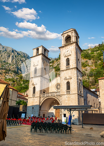 Image of Church in Montenegro