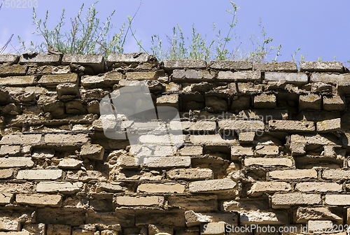 Image of ancient castle