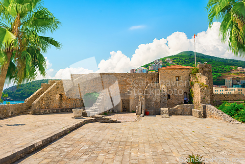 Image of Citadel in Budva