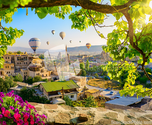 Image of City of Goreme