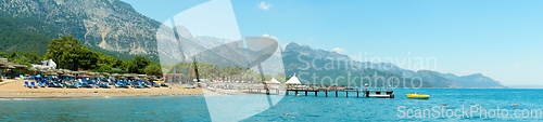 Image of Coastline in Kemer