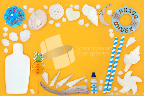 Image of Summer Holiday Beach and Seaside Accessories
