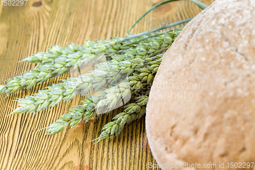 Image of delicious bread