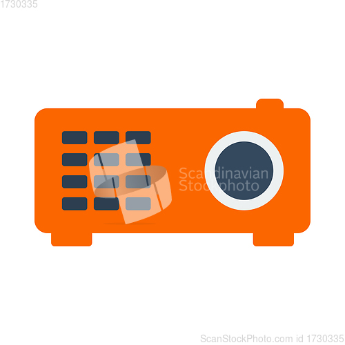 Image of Video Projector Icon