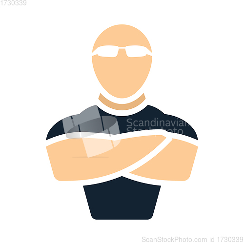 Image of Night Club Security Icon