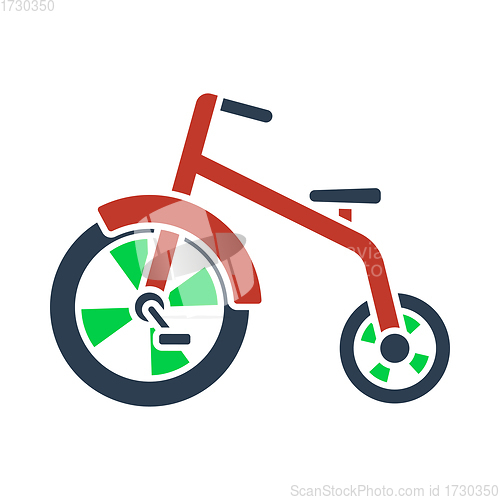 Image of Baby Trike Icon